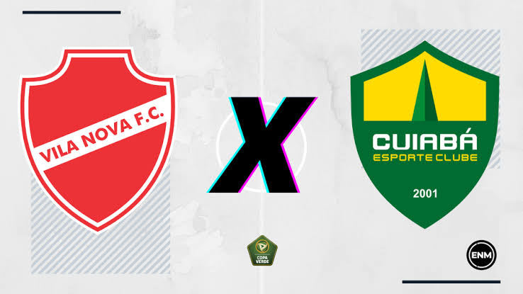 Vila Nova x Cuiabá: onde assistir ao vivo e horário hoje